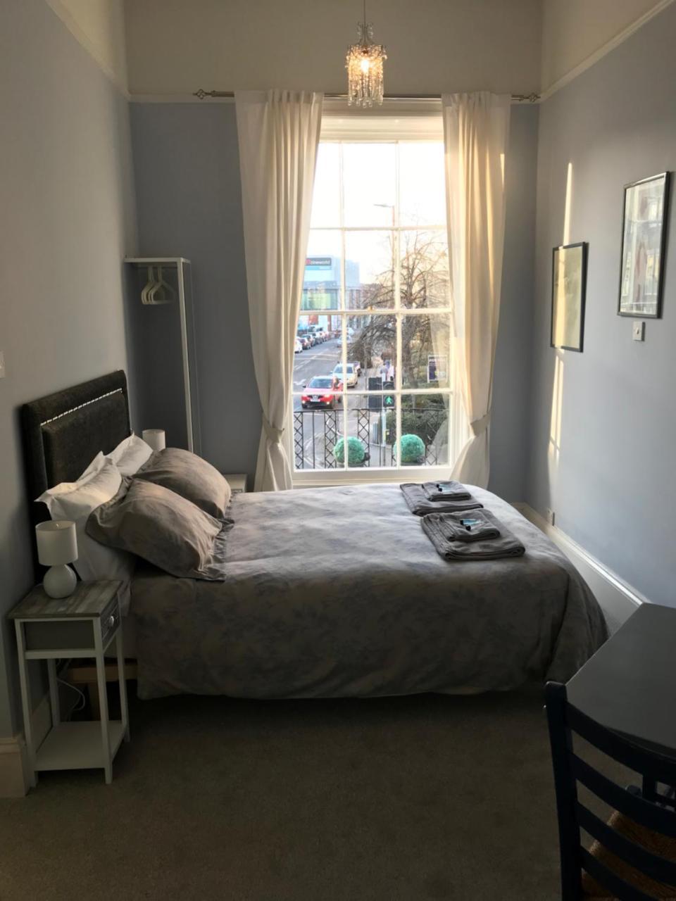 Regency Rooms Guesthouse Cheltenham Exterior foto